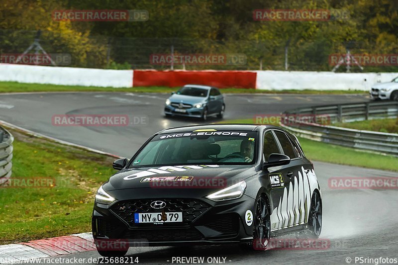 Bild #25688214 - Touristenfahrten Nürburgring Nordschleife (04.11.2023)