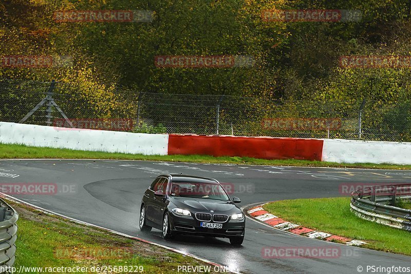 Bild #25688229 - Touristenfahrten Nürburgring Nordschleife (04.11.2023)