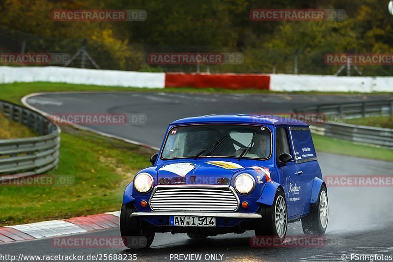 Bild #25688235 - Touristenfahrten Nürburgring Nordschleife (04.11.2023)