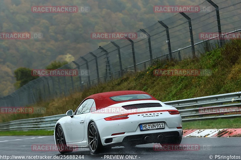 Bild #25688244 - Touristenfahrten Nürburgring Nordschleife (04.11.2023)