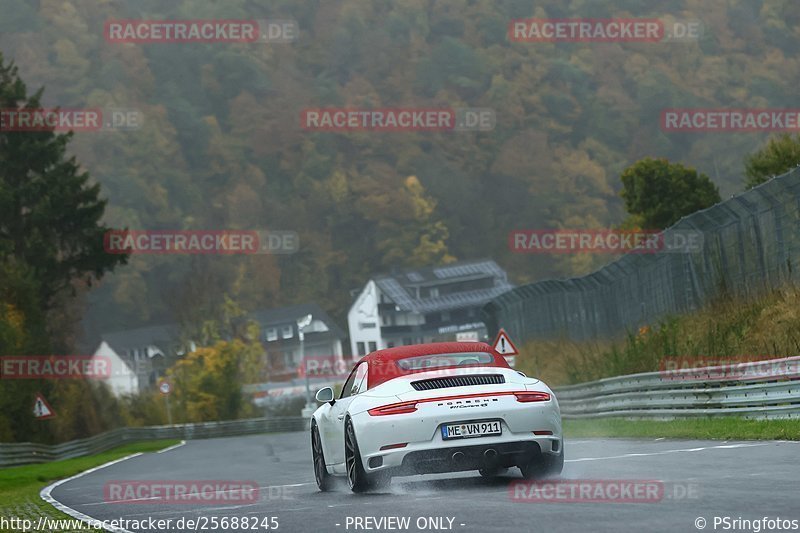 Bild #25688245 - Touristenfahrten Nürburgring Nordschleife (04.11.2023)