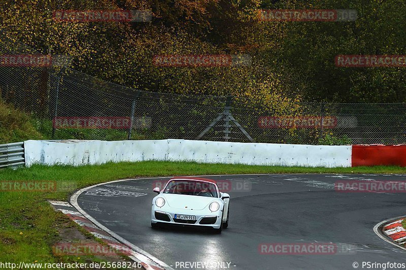 Bild #25688246 - Touristenfahrten Nürburgring Nordschleife (04.11.2023)