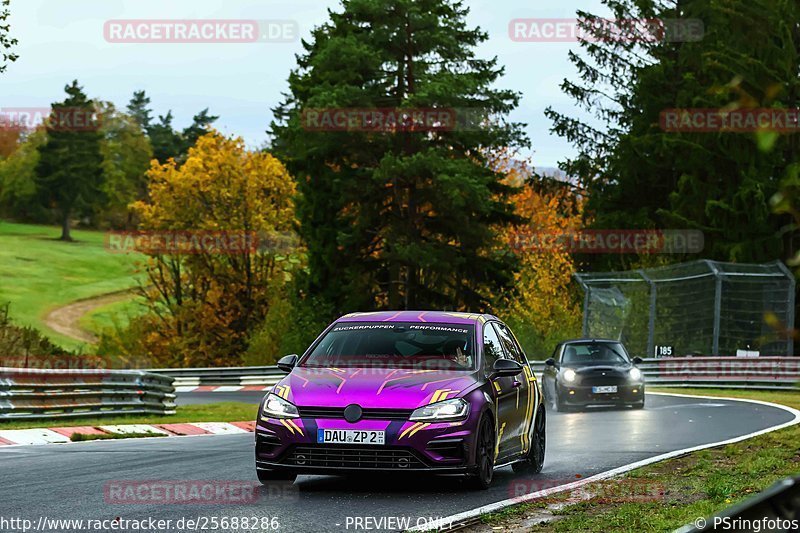 Bild #25688286 - Touristenfahrten Nürburgring Nordschleife (04.11.2023)