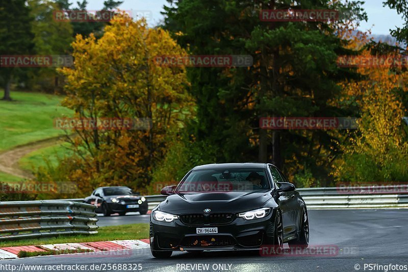 Bild #25688325 - Touristenfahrten Nürburgring Nordschleife (04.11.2023)