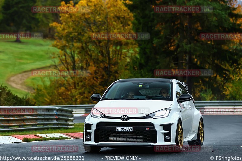 Bild #25688331 - Touristenfahrten Nürburgring Nordschleife (04.11.2023)