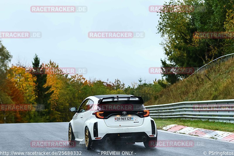 Bild #25688332 - Touristenfahrten Nürburgring Nordschleife (04.11.2023)