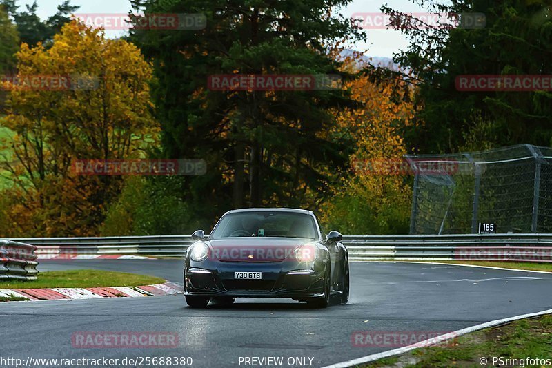 Bild #25688380 - Touristenfahrten Nürburgring Nordschleife (04.11.2023)