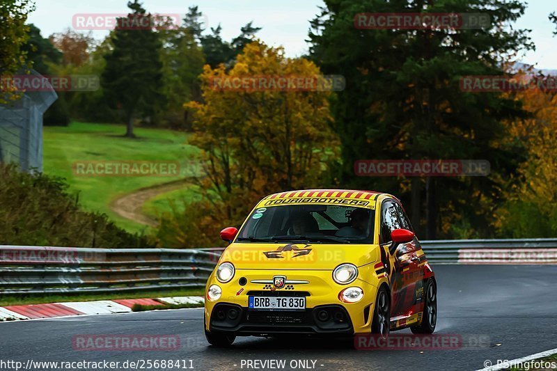 Bild #25688411 - Touristenfahrten Nürburgring Nordschleife (04.11.2023)