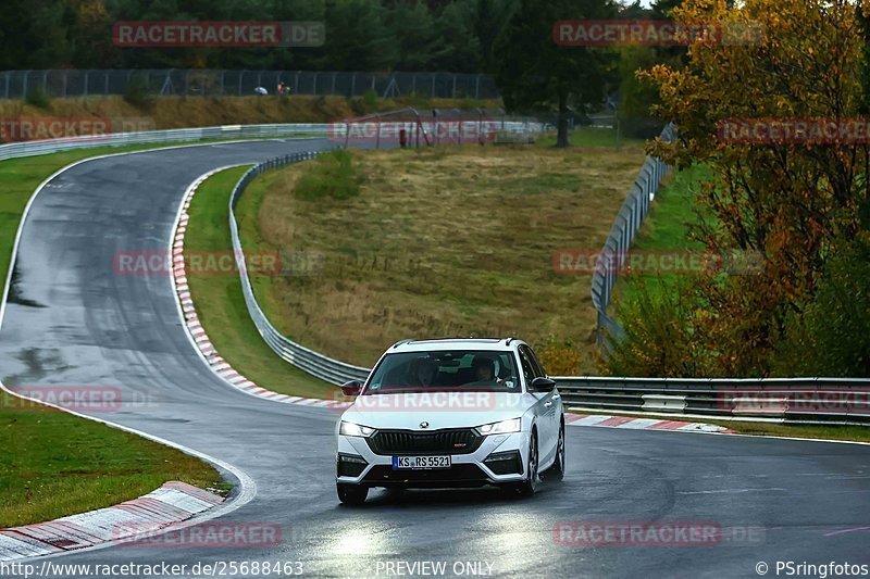 Bild #25688463 - Touristenfahrten Nürburgring Nordschleife (04.11.2023)