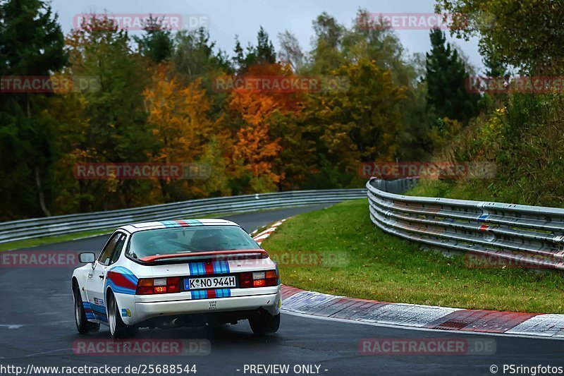 Bild #25688544 - Touristenfahrten Nürburgring Nordschleife (04.11.2023)