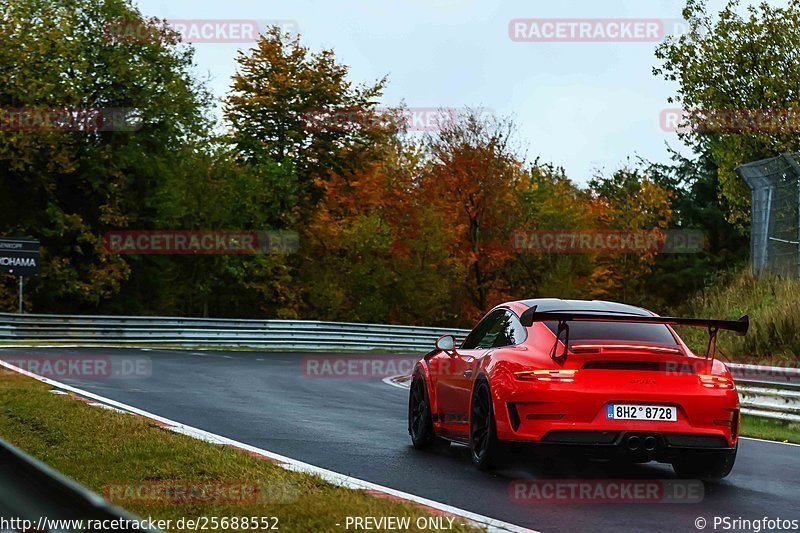 Bild #25688552 - Touristenfahrten Nürburgring Nordschleife (04.11.2023)