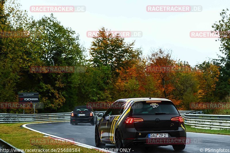 Bild #25688584 - Touristenfahrten Nürburgring Nordschleife (04.11.2023)