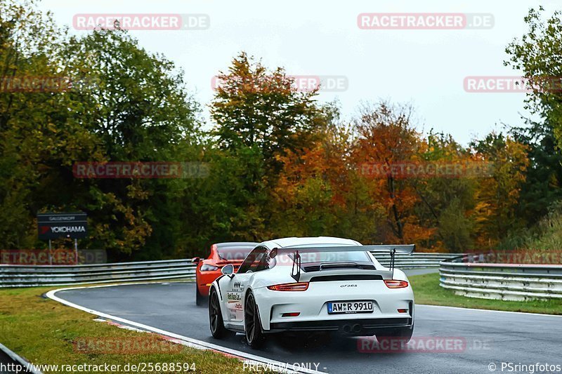 Bild #25688594 - Touristenfahrten Nürburgring Nordschleife (04.11.2023)