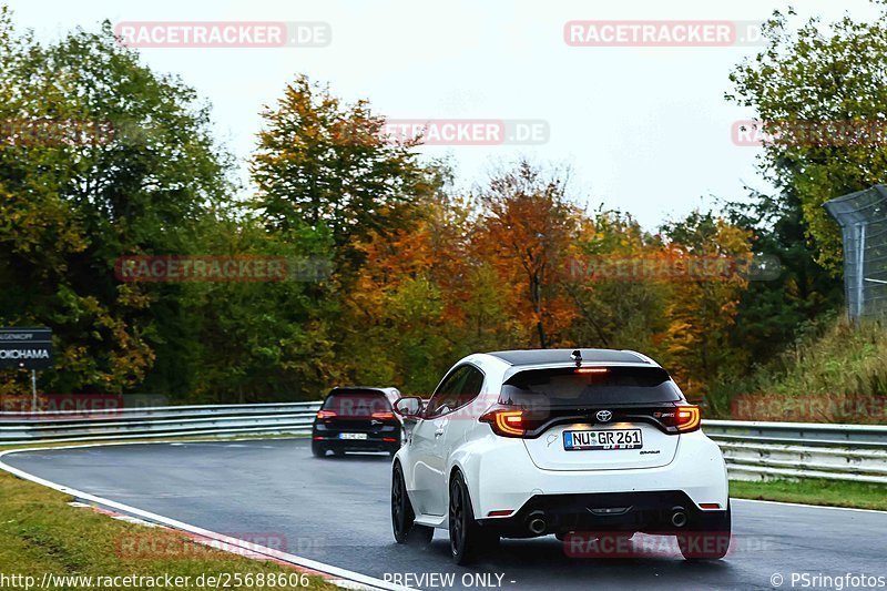 Bild #25688606 - Touristenfahrten Nürburgring Nordschleife (04.11.2023)