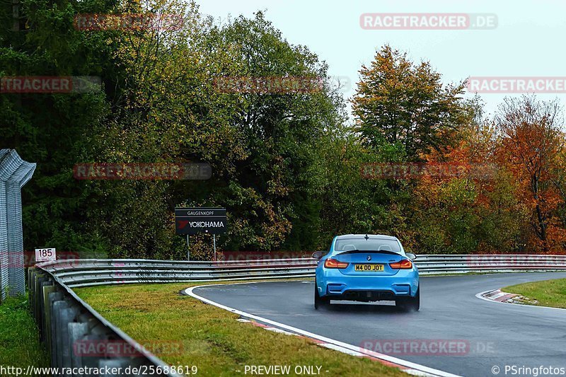 Bild #25688619 - Touristenfahrten Nürburgring Nordschleife (04.11.2023)