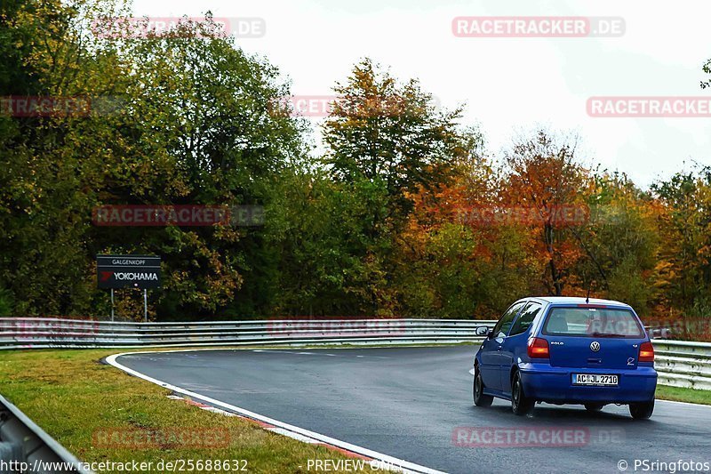 Bild #25688632 - Touristenfahrten Nürburgring Nordschleife (04.11.2023)