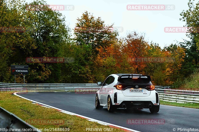 Bild #25688639 - Touristenfahrten Nürburgring Nordschleife (04.11.2023)