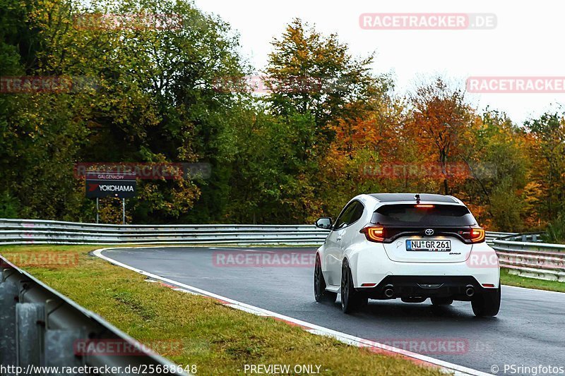 Bild #25688648 - Touristenfahrten Nürburgring Nordschleife (04.11.2023)