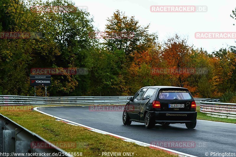 Bild #25688658 - Touristenfahrten Nürburgring Nordschleife (04.11.2023)