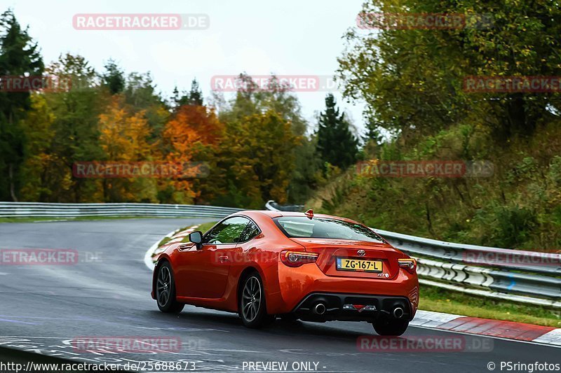 Bild #25688673 - Touristenfahrten Nürburgring Nordschleife (04.11.2023)