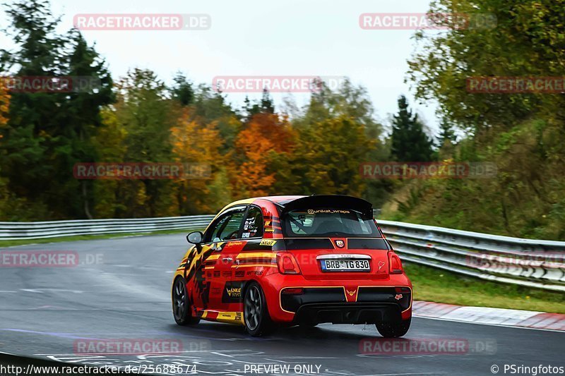 Bild #25688674 - Touristenfahrten Nürburgring Nordschleife (04.11.2023)