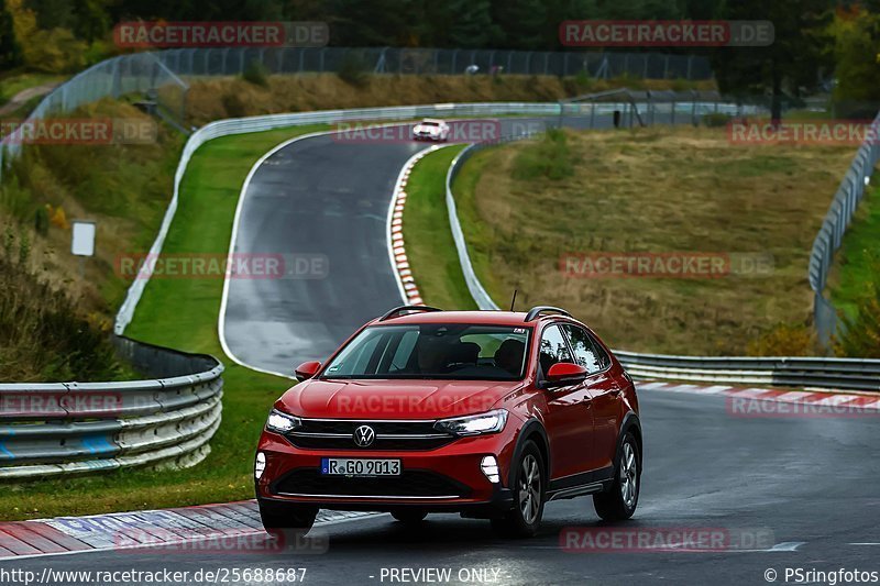 Bild #25688687 - Touristenfahrten Nürburgring Nordschleife (04.11.2023)