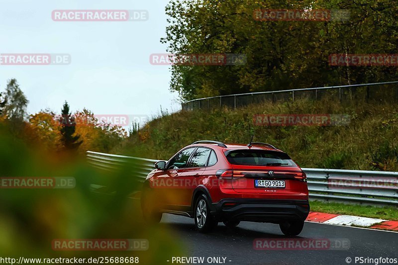 Bild #25688688 - Touristenfahrten Nürburgring Nordschleife (04.11.2023)