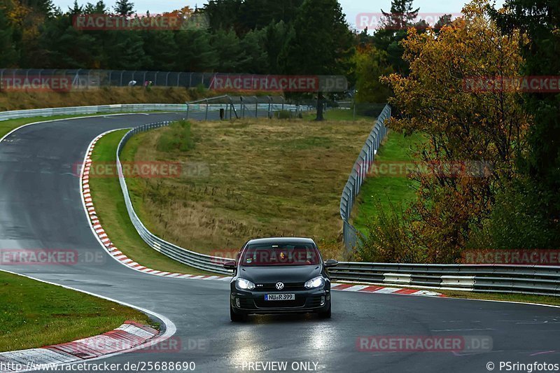 Bild #25688690 - Touristenfahrten Nürburgring Nordschleife (04.11.2023)