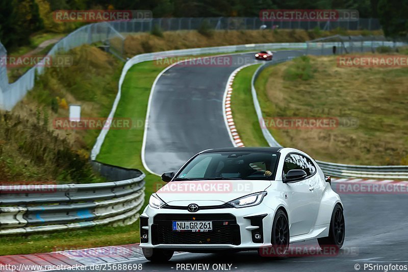 Bild #25688698 - Touristenfahrten Nürburgring Nordschleife (04.11.2023)