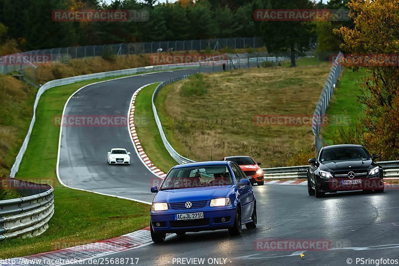 Bild #25688717 - Touristenfahrten Nürburgring Nordschleife (04.11.2023)