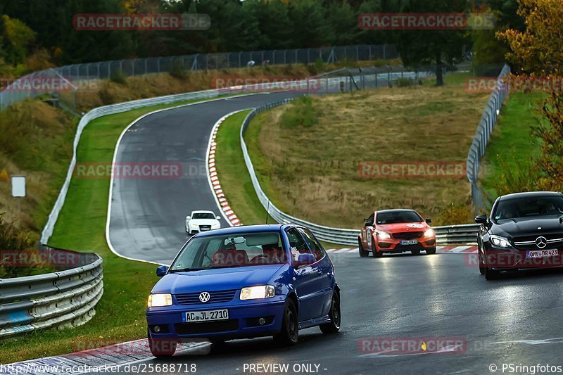 Bild #25688718 - Touristenfahrten Nürburgring Nordschleife (04.11.2023)