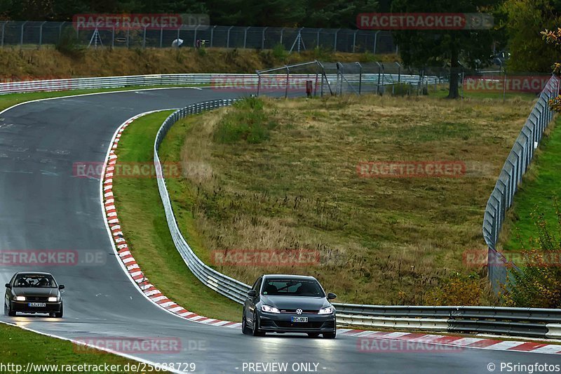 Bild #25688729 - Touristenfahrten Nürburgring Nordschleife (04.11.2023)