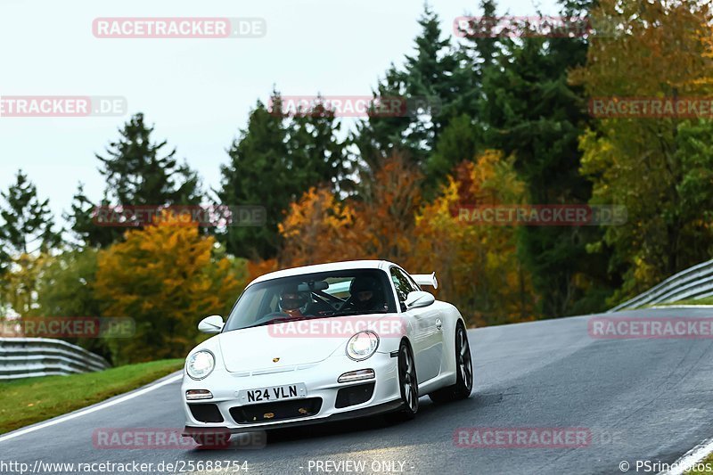 Bild #25688754 - Touristenfahrten Nürburgring Nordschleife (04.11.2023)