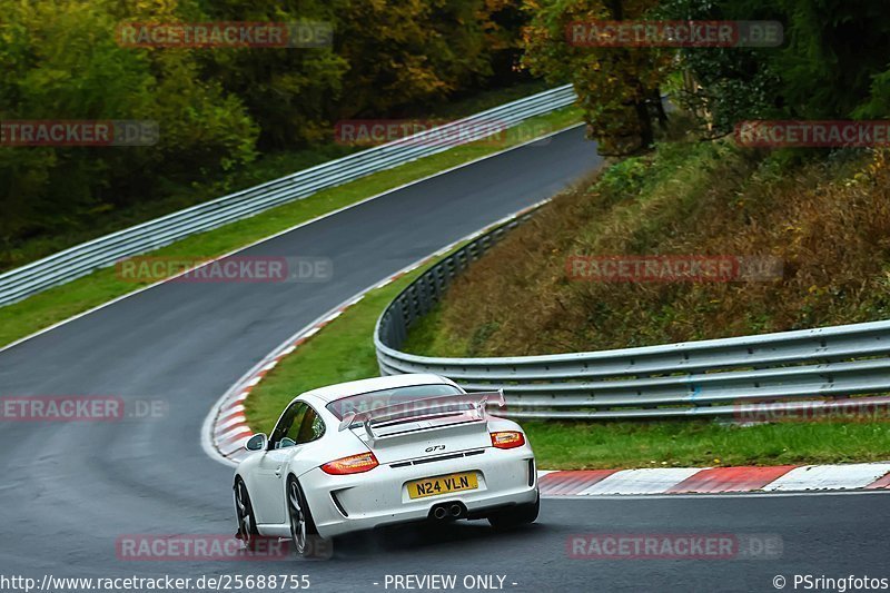 Bild #25688755 - Touristenfahrten Nürburgring Nordschleife (04.11.2023)