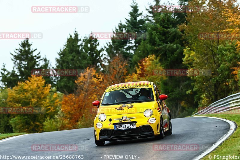 Bild #25688763 - Touristenfahrten Nürburgring Nordschleife (04.11.2023)