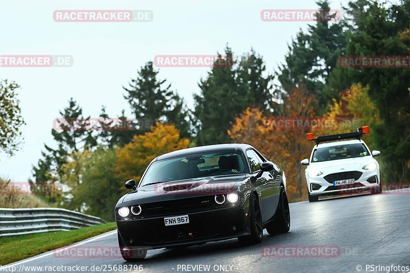 Bild #25688796 - Touristenfahrten Nürburgring Nordschleife (04.11.2023)