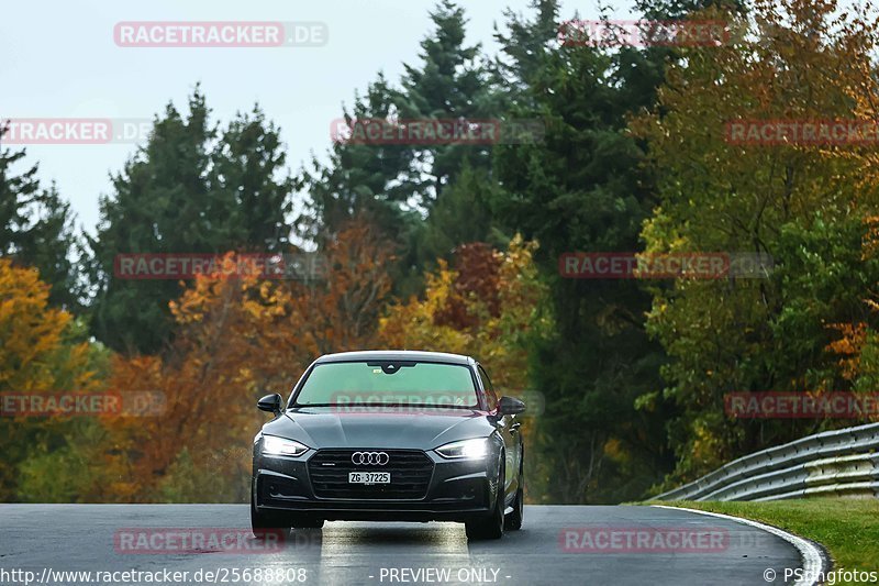 Bild #25688808 - Touristenfahrten Nürburgring Nordschleife (04.11.2023)