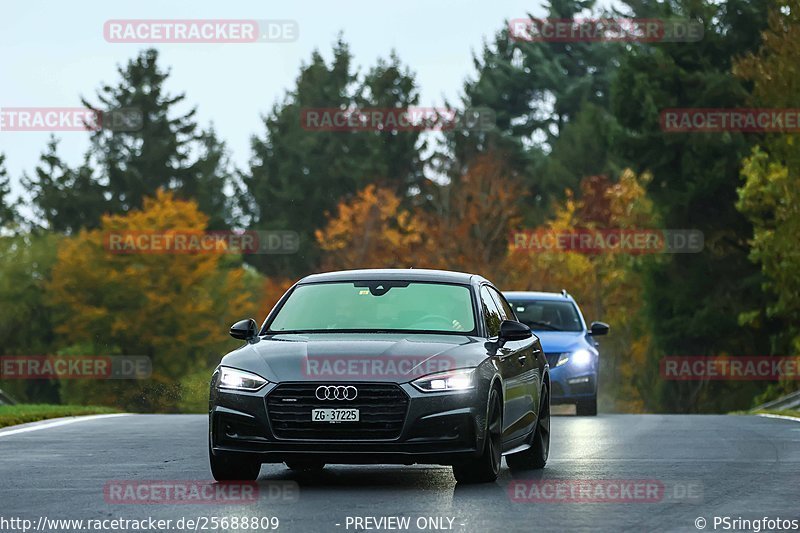 Bild #25688809 - Touristenfahrten Nürburgring Nordschleife (04.11.2023)