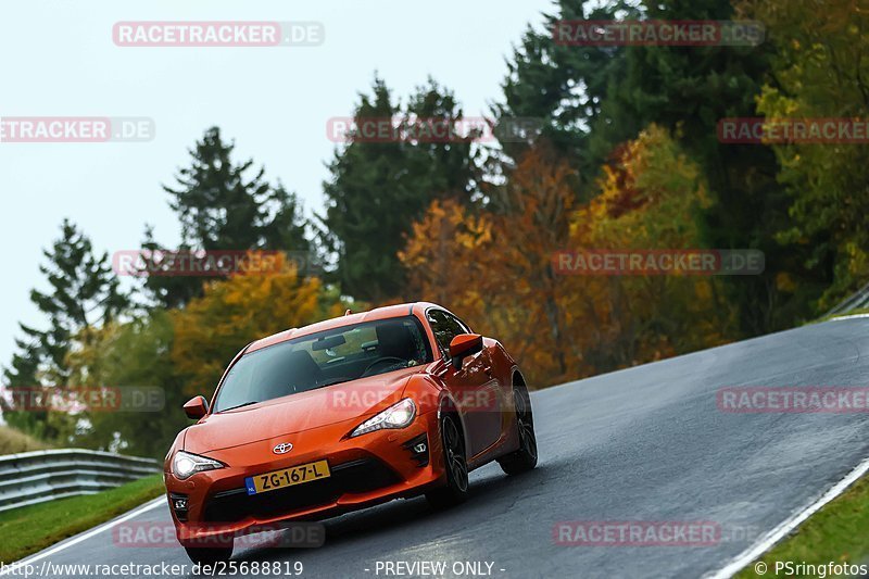 Bild #25688819 - Touristenfahrten Nürburgring Nordschleife (04.11.2023)