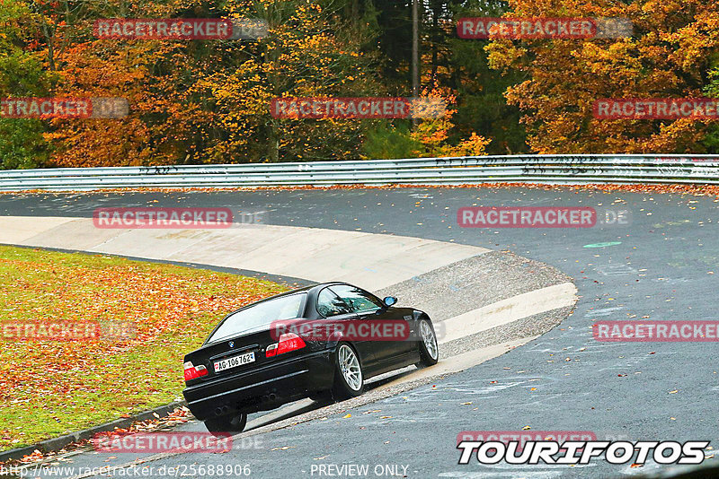 Bild #25688906 - Touristenfahrten Nürburgring Nordschleife (04.11.2023)