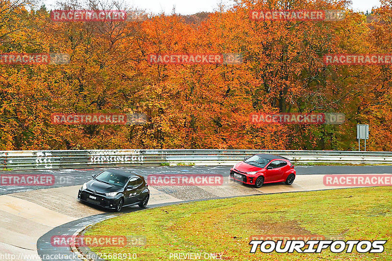 Bild #25688910 - Touristenfahrten Nürburgring Nordschleife (04.11.2023)