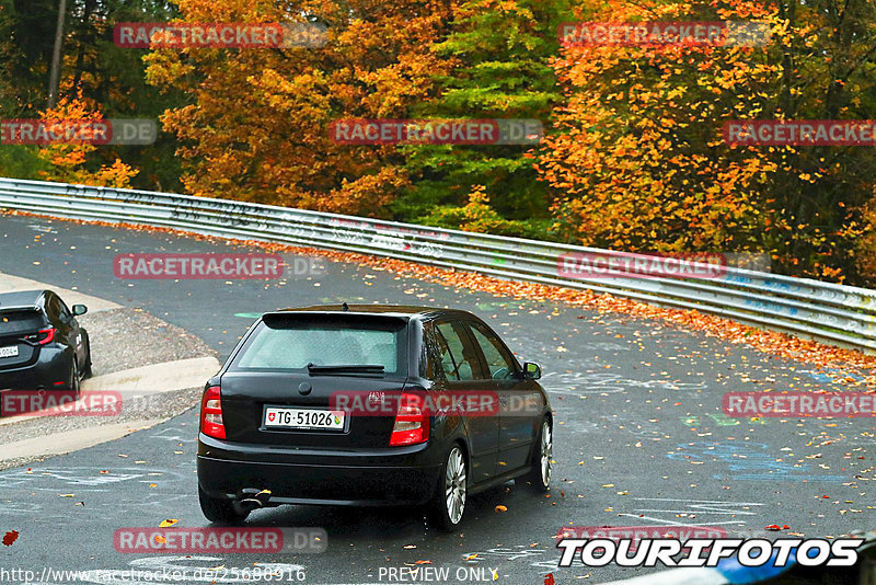 Bild #25688916 - Touristenfahrten Nürburgring Nordschleife (04.11.2023)