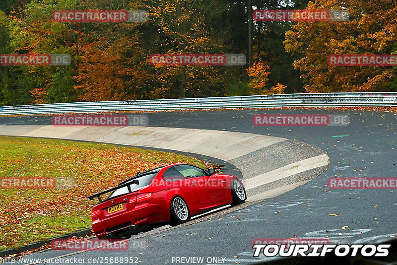 Bild #25688952 - Touristenfahrten Nürburgring Nordschleife (04.11.2023)