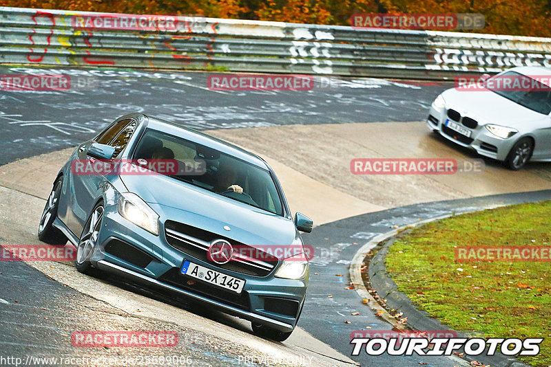 Bild #25689006 - Touristenfahrten Nürburgring Nordschleife (04.11.2023)