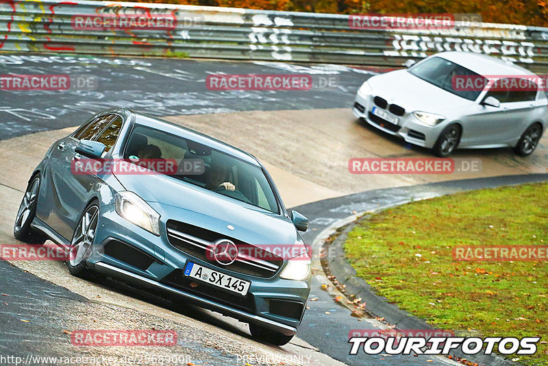 Bild #25689008 - Touristenfahrten Nürburgring Nordschleife (04.11.2023)