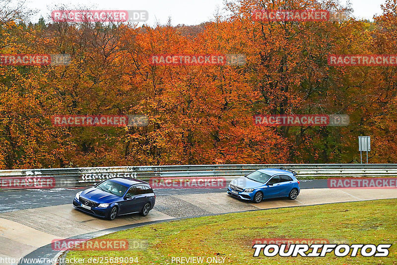 Bild #25689094 - Touristenfahrten Nürburgring Nordschleife (04.11.2023)