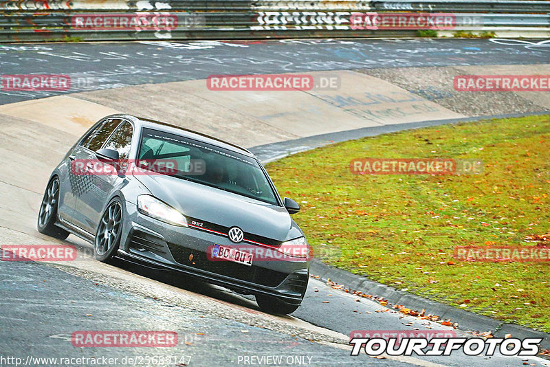 Bild #25689147 - Touristenfahrten Nürburgring Nordschleife (04.11.2023)