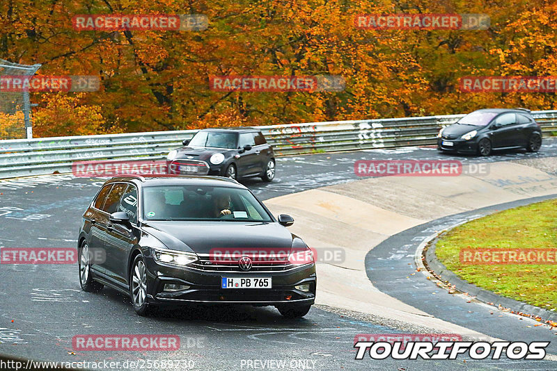 Bild #25689230 - Touristenfahrten Nürburgring Nordschleife (04.11.2023)