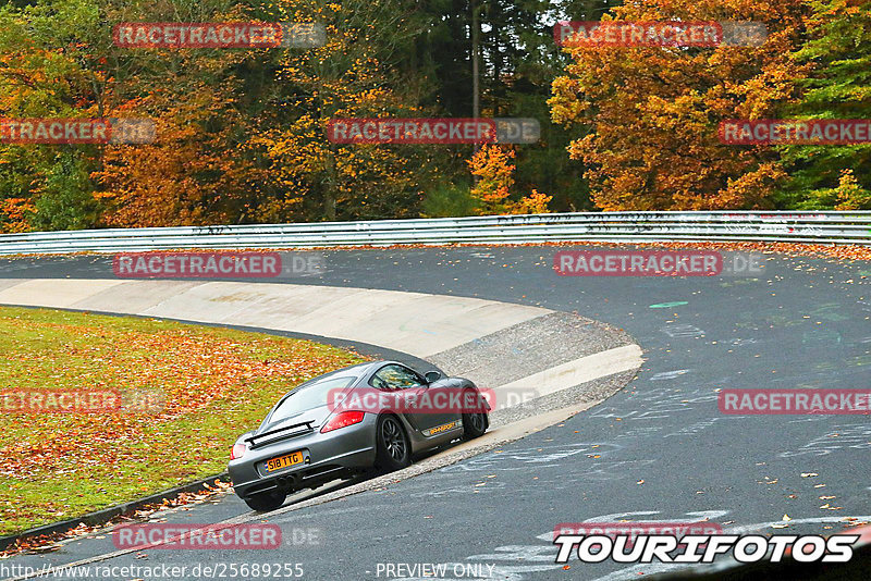 Bild #25689255 - Touristenfahrten Nürburgring Nordschleife (04.11.2023)