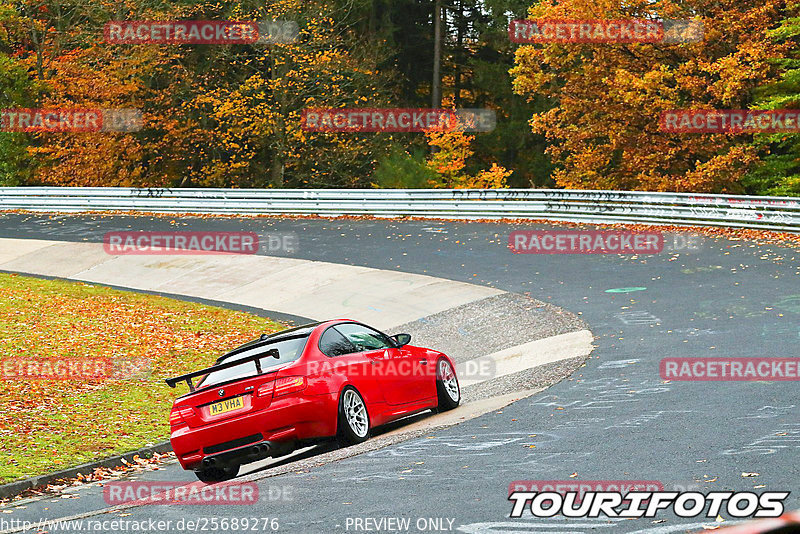 Bild #25689276 - Touristenfahrten Nürburgring Nordschleife (04.11.2023)